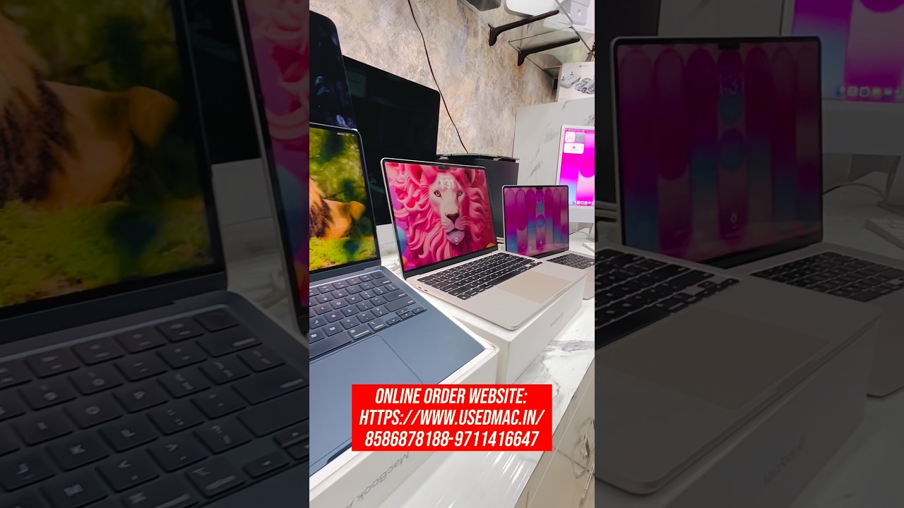 MacBook Macmini IMac all accessories at Retron # Shorts
