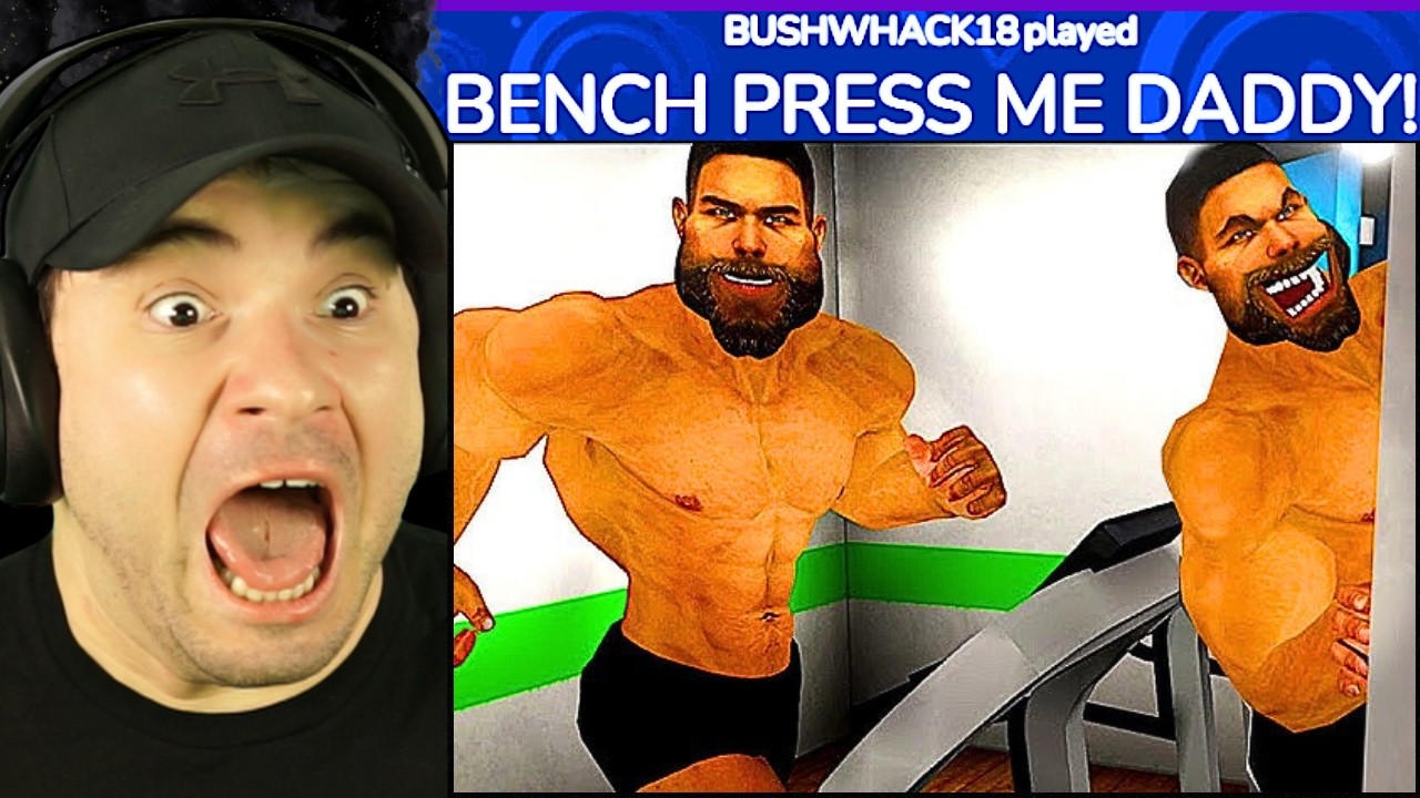 My Viewers Trolled Giga Chad's Gym With My Soundboard...