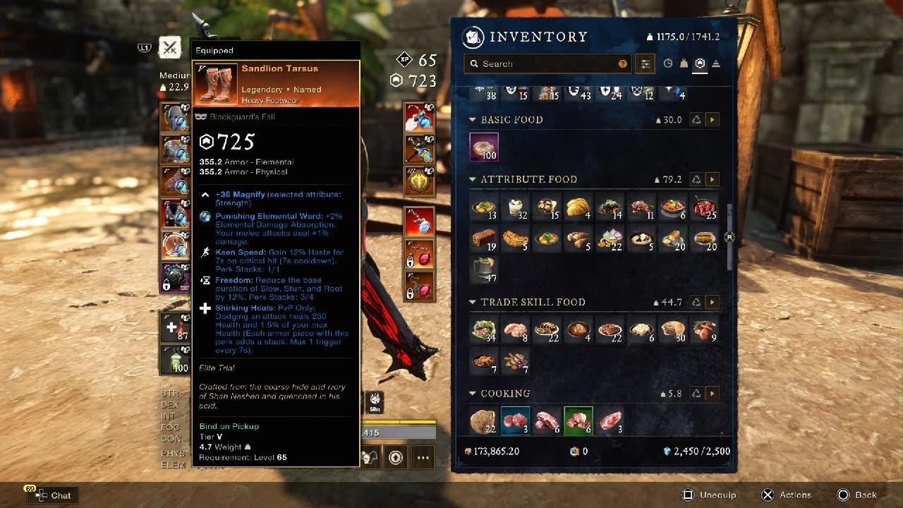 New World: Aeternum SNS SERENITY 🔥🔥