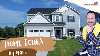 WOW!  Brand New 5 Bedroom. Lake Community With Amenities. Coweta County, GA.  AMAZING INCENTIVES.