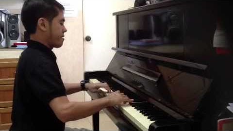 TRINITY (TCL) / ABRSM: G major contrary-motion scale: Dexter J. Sadicon