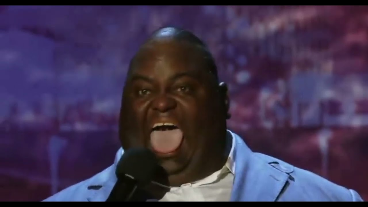 Lavell crawford - Obama