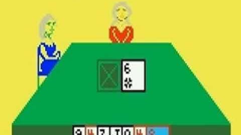 Royal Dealer - Mattel Intellivision - Archive Gameplay 🎮