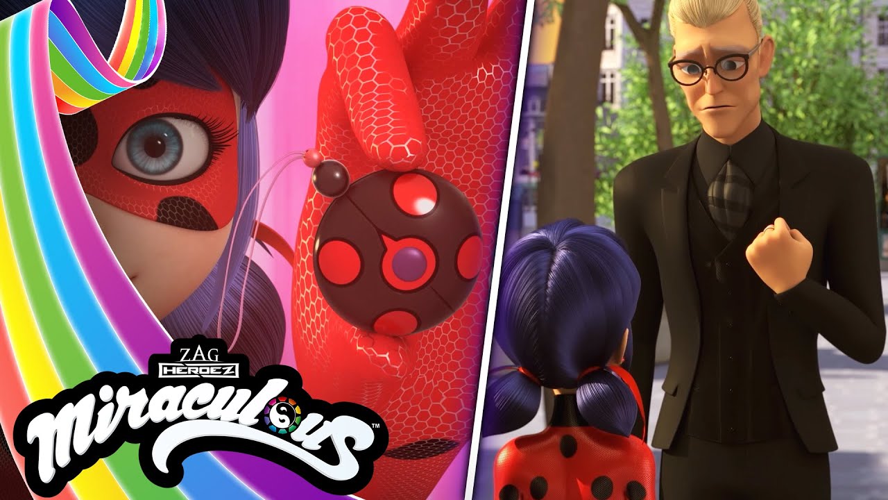 MIRACULOUS | 🐞 GABRIEL AGRESTE - Magical Charm ☯️ | SAISON 4 | Les