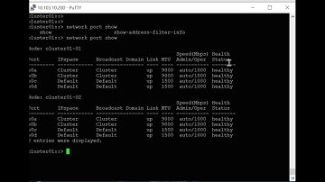 Storage from Scratch - LANG: ARA - SAN Fabric(8/8)-18