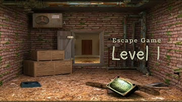 Escape Game 50 Rooms 1: Level 1 Guide