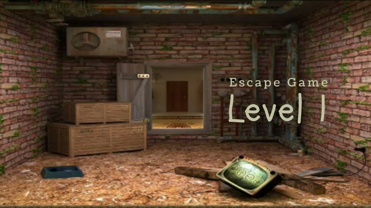 Escape Game 50 Rooms 1: Level 1 Guide