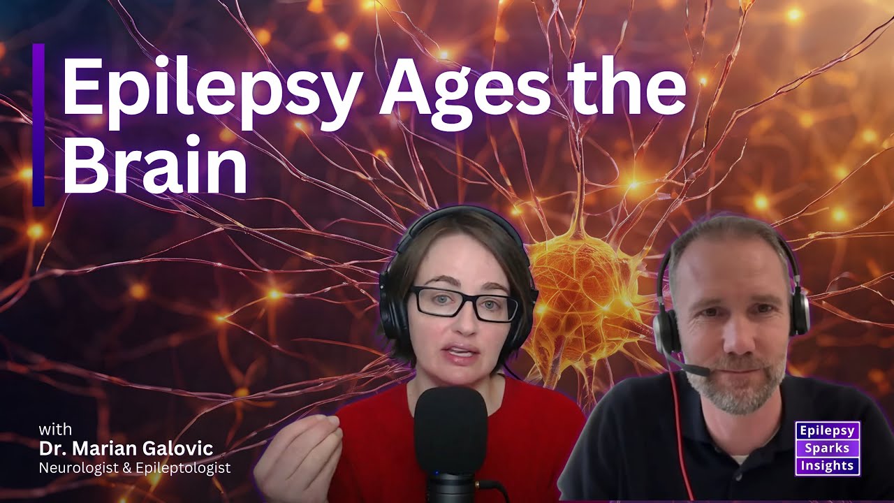 Ускоряет ли эпилепсия старение мозга? - Доктор Мариан Галович