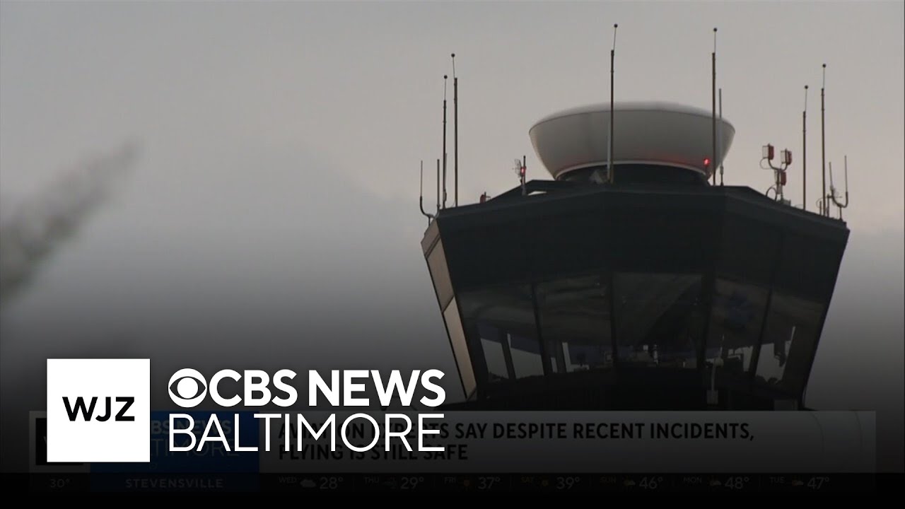 Aviation experts say it is safe to fly despite recent crashes