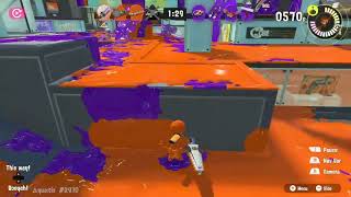 How to fake your death in Splatoon 3. [Part 1]