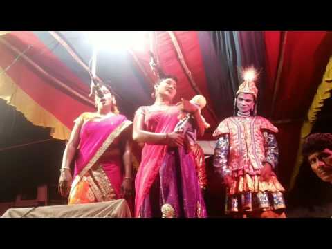 Ramakrishna Burrakada narasannapeta