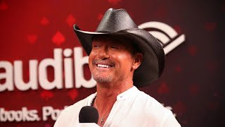 Tim McGraw's Emotional Moment: Daughter Audrey's Royal Albert Hall Debut with Brandi Carlile