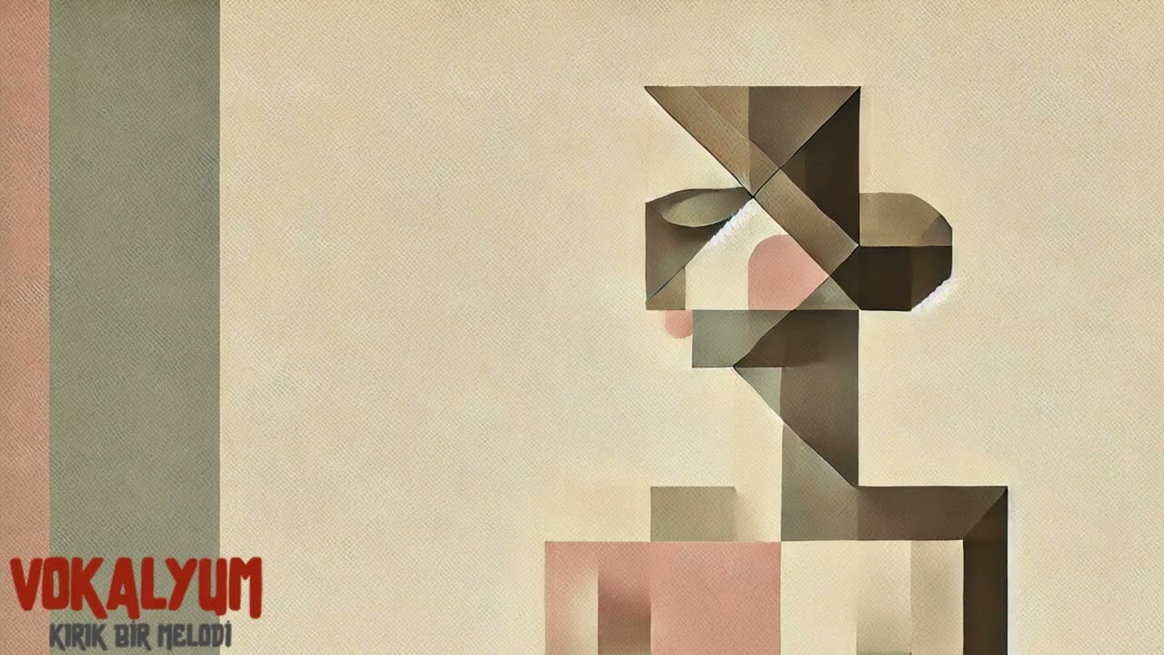 Kırık Bir Melodi - Vokalyum