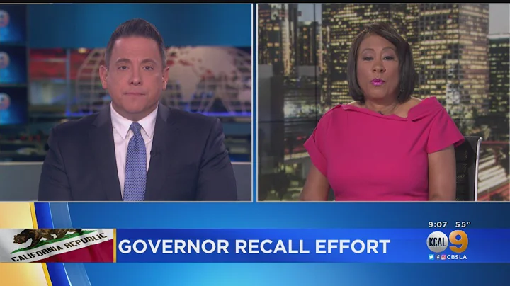 Two San Diegans, John Cox And Kevin Faulconer, Making Calif. Governor's Run