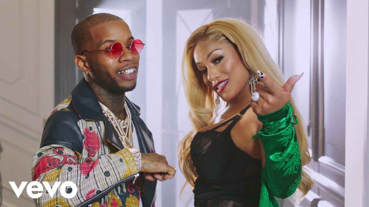 Stefflon Don   Senseless Remix Official Video ft Tory Lanez