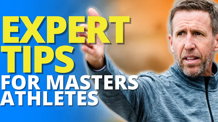 How CROSSFIT MASTERS Athletes SHOULD TRAIN Differe...