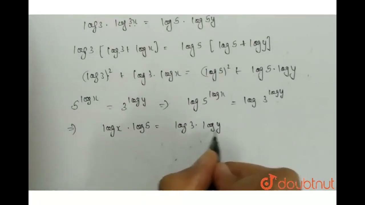 if-3x-log3-5y-log5-and-5-log-x-3-log-y-all-the-log-used