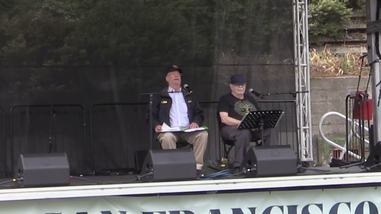 Sea Chanteys with Peter Kasin & Richard Adrianowicz