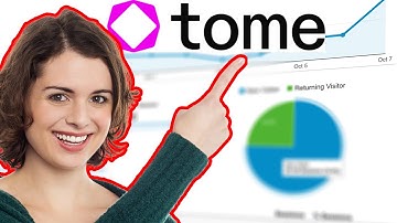 How To Use Tome AI Tool To Create Stunning Slides In Seconds