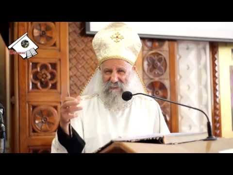 عظة قداس الجمعة 2014 10 24 يعطيك الرب حسب قلبك القمص لوقا سيداروس