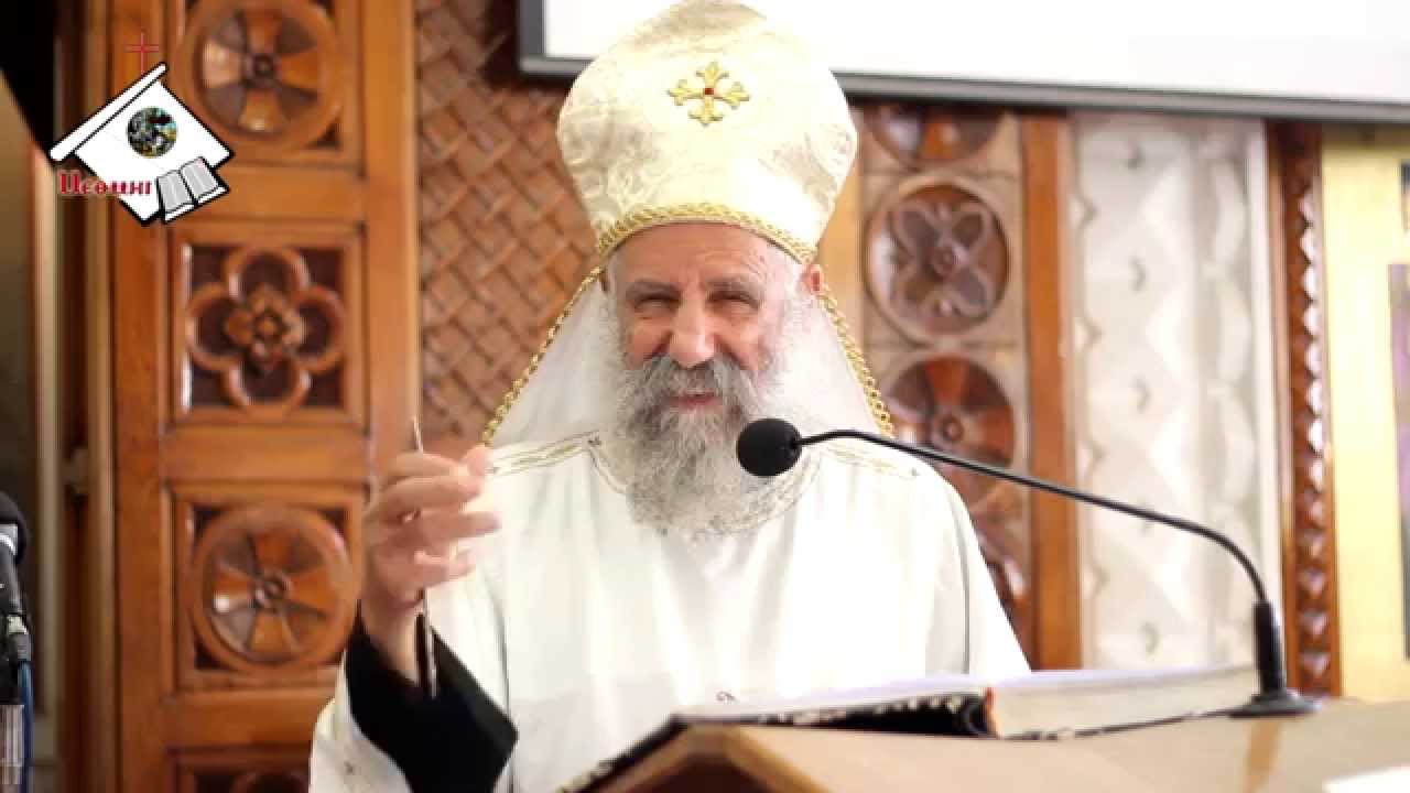 عظة قداس الجمعة 2014/10/24 - يعطيك الرب حسب قلبك - القمص لوقا سيداروس