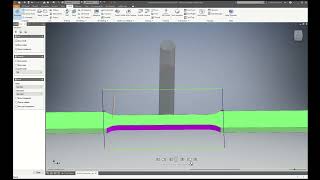Exercise 17 Machining of Tensile Specimens – Autodesk Inventor HSM