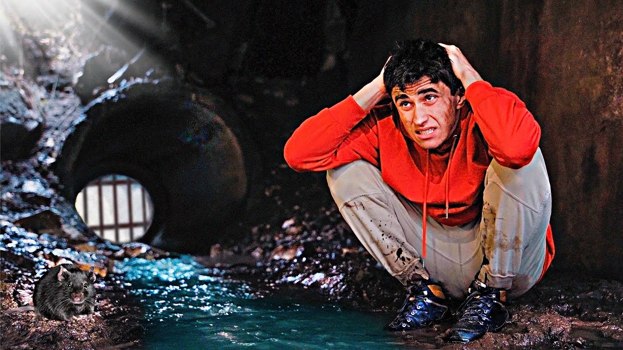 канализация изнутри