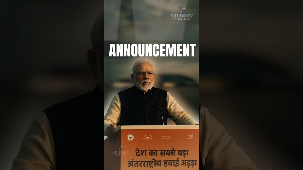 Noida International Airport | Approved Plots | Gated Township Project | Greater Noida | Noida Plots