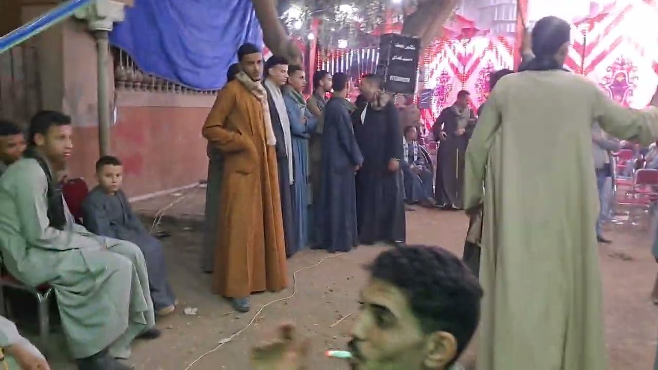 أفراح ال قناوي الحرزات الغربية مركز المنشاه مع الريس صدام ابو عيسى//شوف جماعة الزوك الغربية اتبسطو