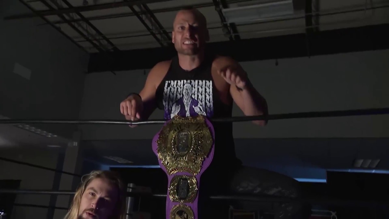 The Kingdom Previews This Weekend's ROH TV Match