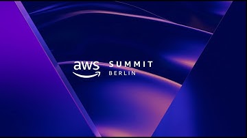 AWS Summits Berlin 2022 - Sponsor Testimonials | AWS Events