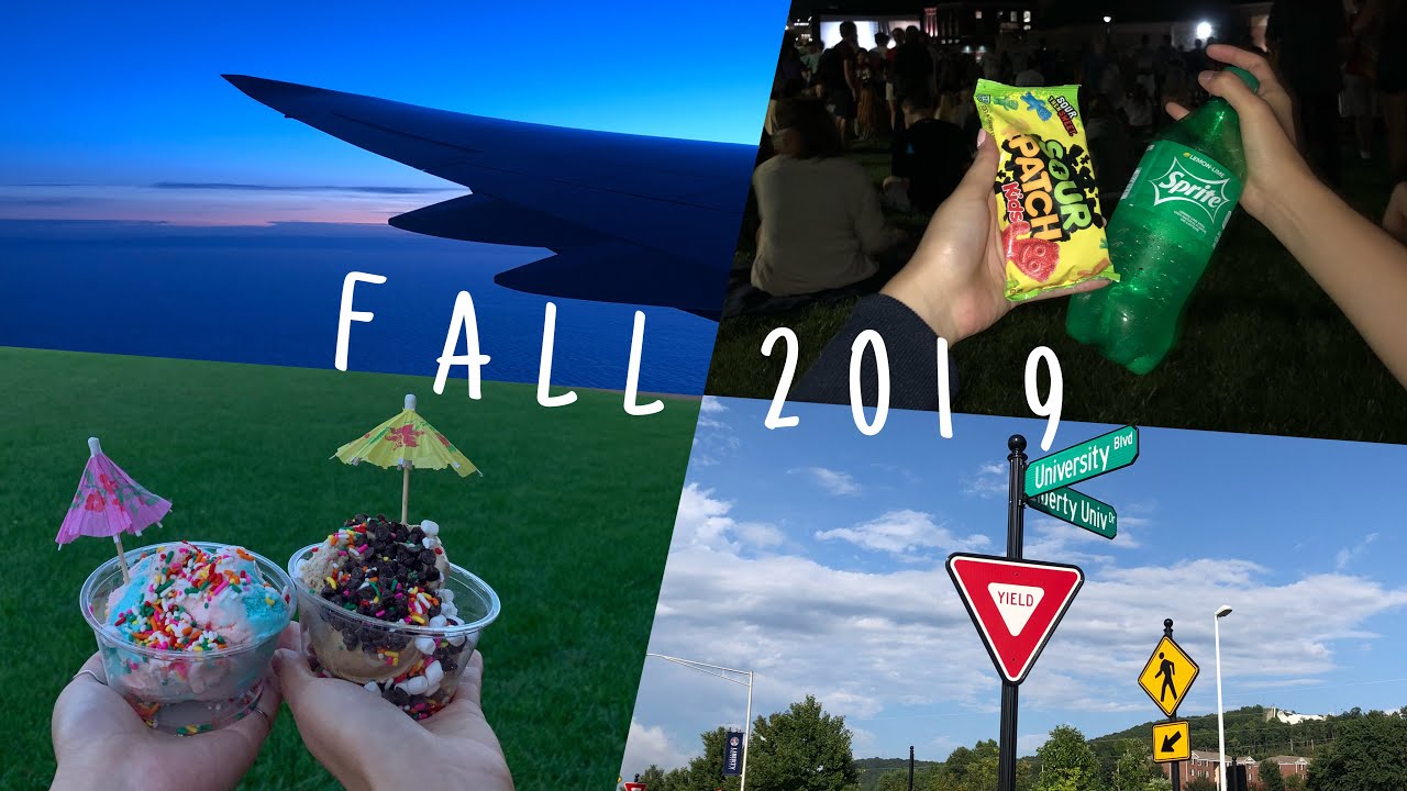 미국 첫 학기 시작 ! | Fall semester 2019 | Roommates & Target shopping