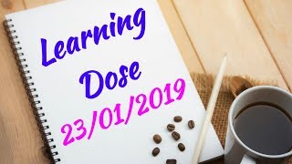Words of the Day by Learning Need