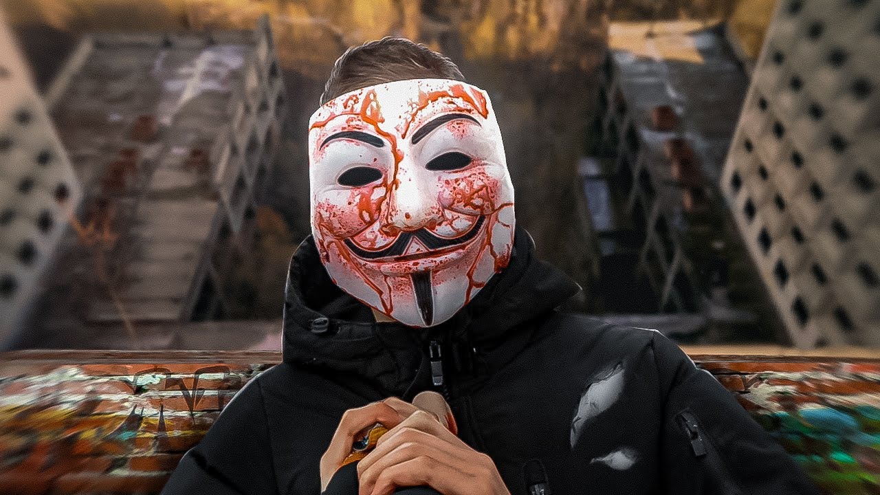 ПАРКУР ОТ АНОНИМУСА! | НОВОЕ НАЧАЛО | ФИНАЛ! - YouTube