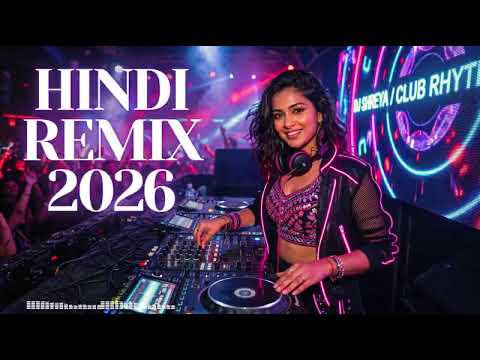 DJ India Bollywood Remix 2026 💥 Nonstop Hindi Songs | Full Bass Dancefloor Ultra Desi Vortex Mix