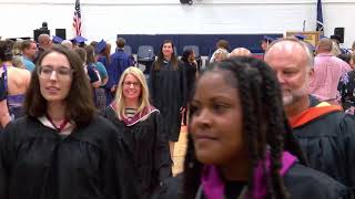 West Point High School Class of 2024 Graduation