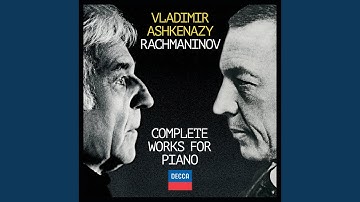 Rachmaninoff: 10 Preludes, Op. 23: No. 7 in C Minor (Allegro)