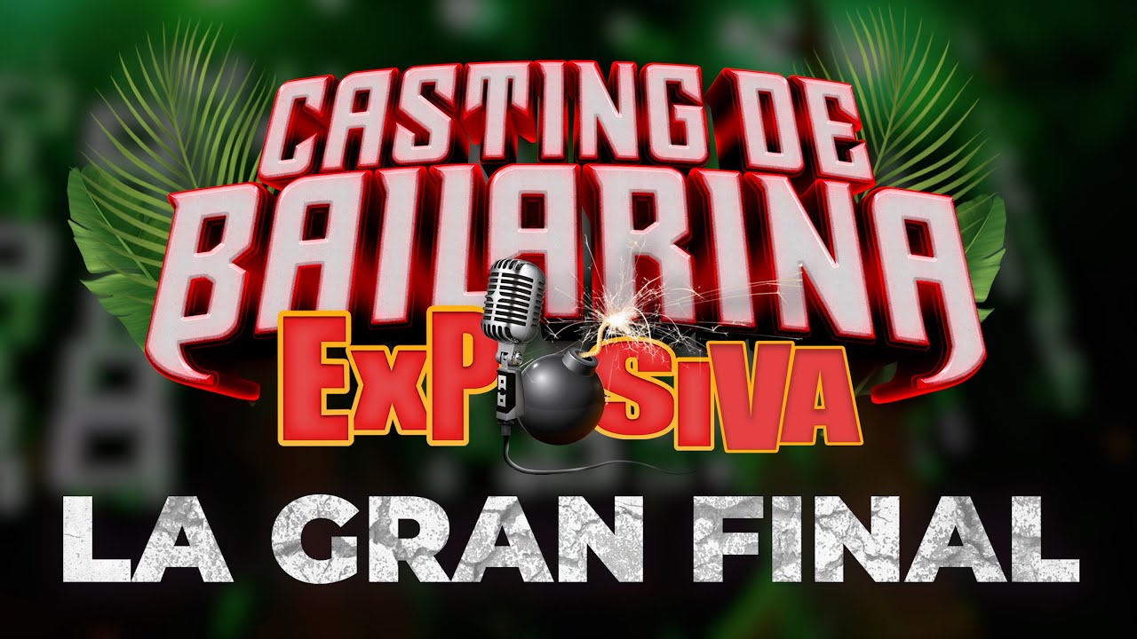 Final Casting de Bailarinas (Live Video) - Grupo Musical Explosión de Iquitos