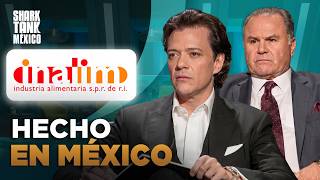 Emprendimientos 100% mexicanos 🇲🇽✨ #tbt | Shark Tank México
