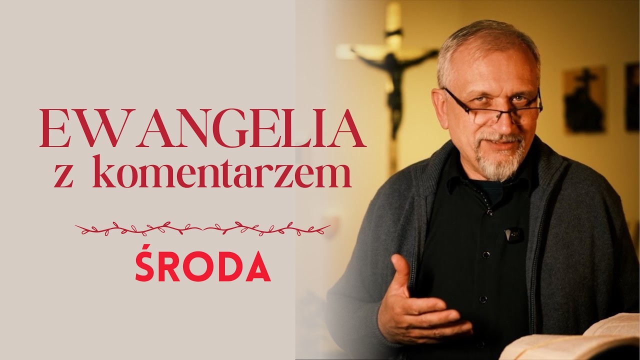 Mądrość większa od Salomonowej (Łk 11, 29-32) - 25 02 2026 - Mieczysław Łusiak SJ