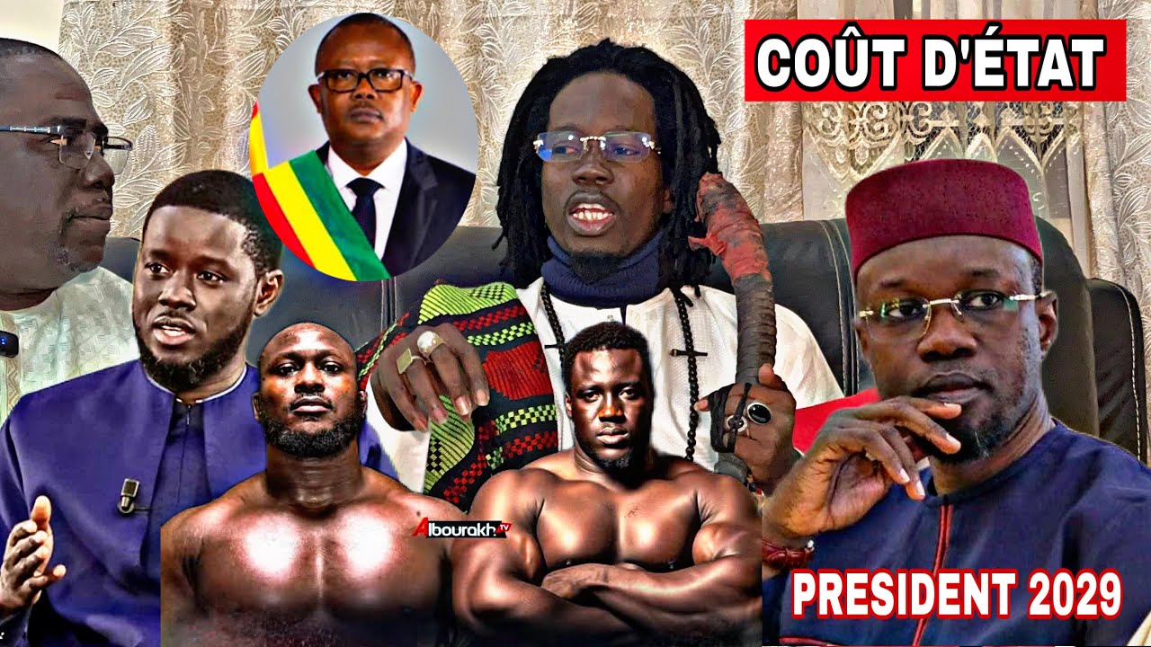 Kawtef🛑😱serigne fallou prédit deux choses sur modou Lo et Ousmane Sonko?Alahou akbar bess Bou diomay