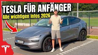 TESLA-Einsteiger-Guide: Das musst du zu deinem neuen Model Y oder Model 3 wissen