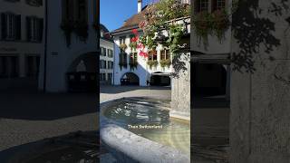 Thun Switzerland