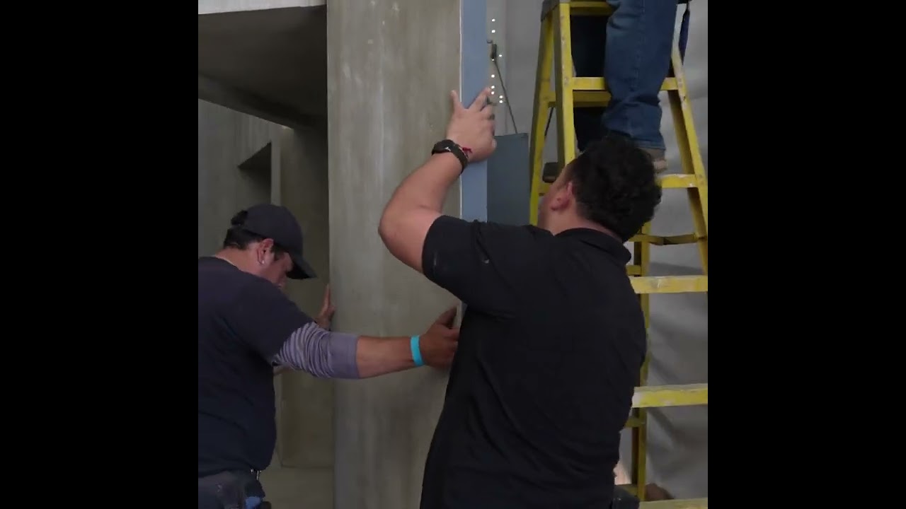 2024 VF Oscars Portrait Studio Timelapse