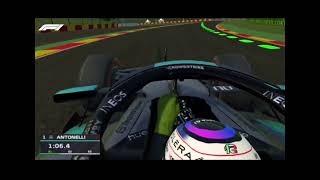 Kimi Antonelli's Pole Lap (Ala Mobile) | 2026 Belgium Grand Prix | Pirelli