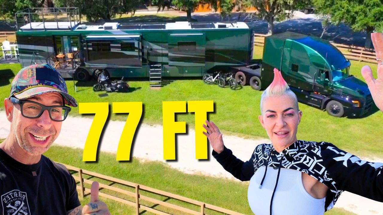 Это САМЫЙ БЕЗУМНЫЙ ДОМ НА ДОМУ, КОТОРЫЙ МЫ КОГДА-ЛИБО ВИДЕЛИ... ВЕРТОЛЕТНАЯ ПЛОЩАДКА???