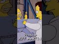 Hey no eating in the tank! #shorts #simpsons