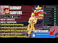 NEW UPDATE‼️ SUBWAY SURFERS MOD APK V3.60.1 | MOD MENU MEGA AND UNLOCK ALL |