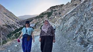 Misafirlerimle Dağ Yollarında / Köy Hayatı 4K
