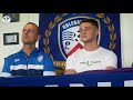SIGNING | Jarvis, Gallagher and Maciulaitis join the Bannsiders | 28th August 2019